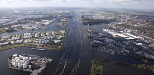 Port of Amsterdam Launches Cybersecurity Programme