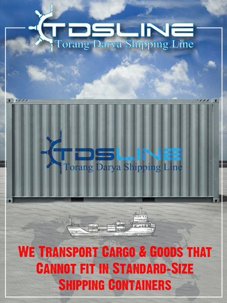 شرکت کشتیرانی و حمل ونقل بین المللی ترنگ دریا/TorangDarya Shipping Line