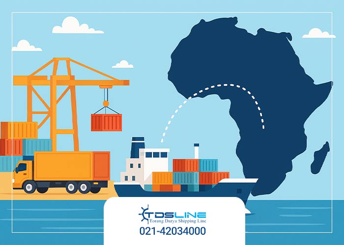 چالشها و موانع صادرات به آفریقا و ارسال بار به آفریقا