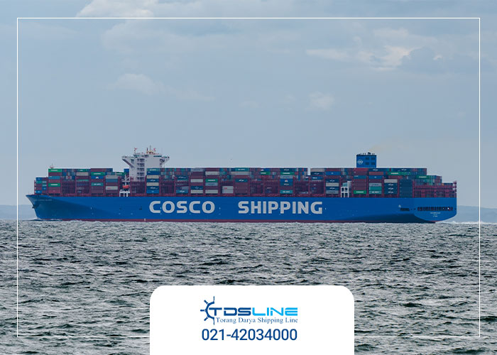 شرکت کشتیرانی کوسکو (COSCO)