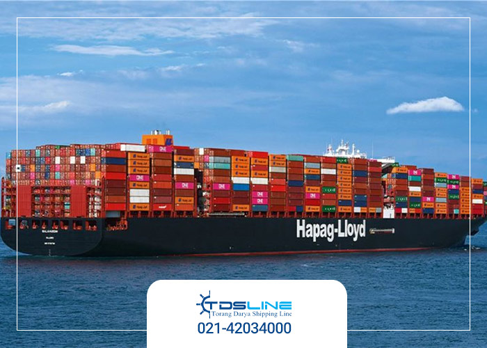 شرکت کشتیرانی هاپاگ لوید (Hapag-Lloyd)