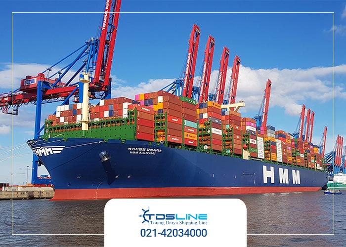 شرکت هیوندای مرچنت مارین (Hyundai Merchant Marine)