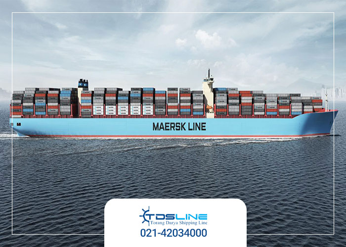 شرکت کشتیرانی مرسک (Maersk)