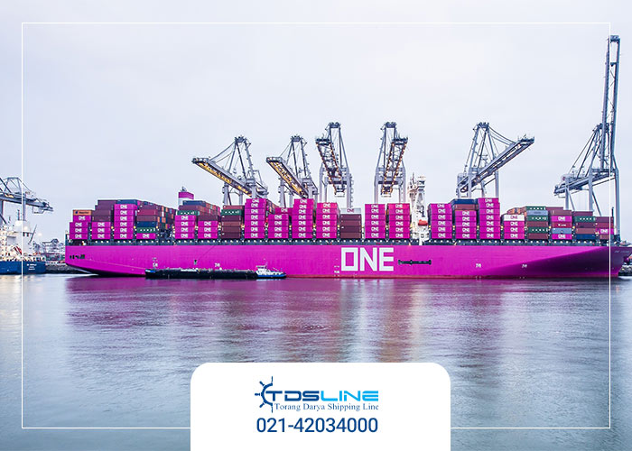 شرکت کشتیرانی اوشن نتورک اکسپرس (Ocean Network Express)