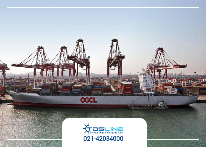 شرکت کشتیرانی Orient (OOCL)