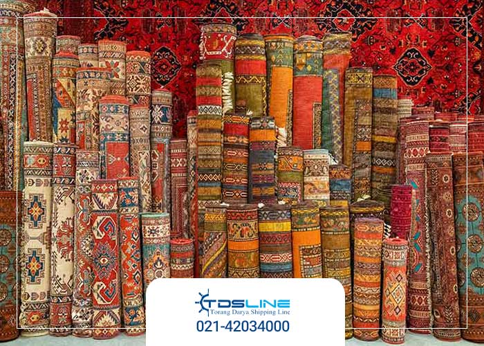 راهنمای جامع صادرات فرش به امارات