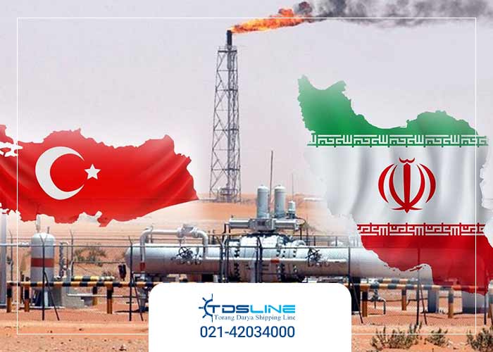 شرکای تجاری در صادرات کالا به ترکیه